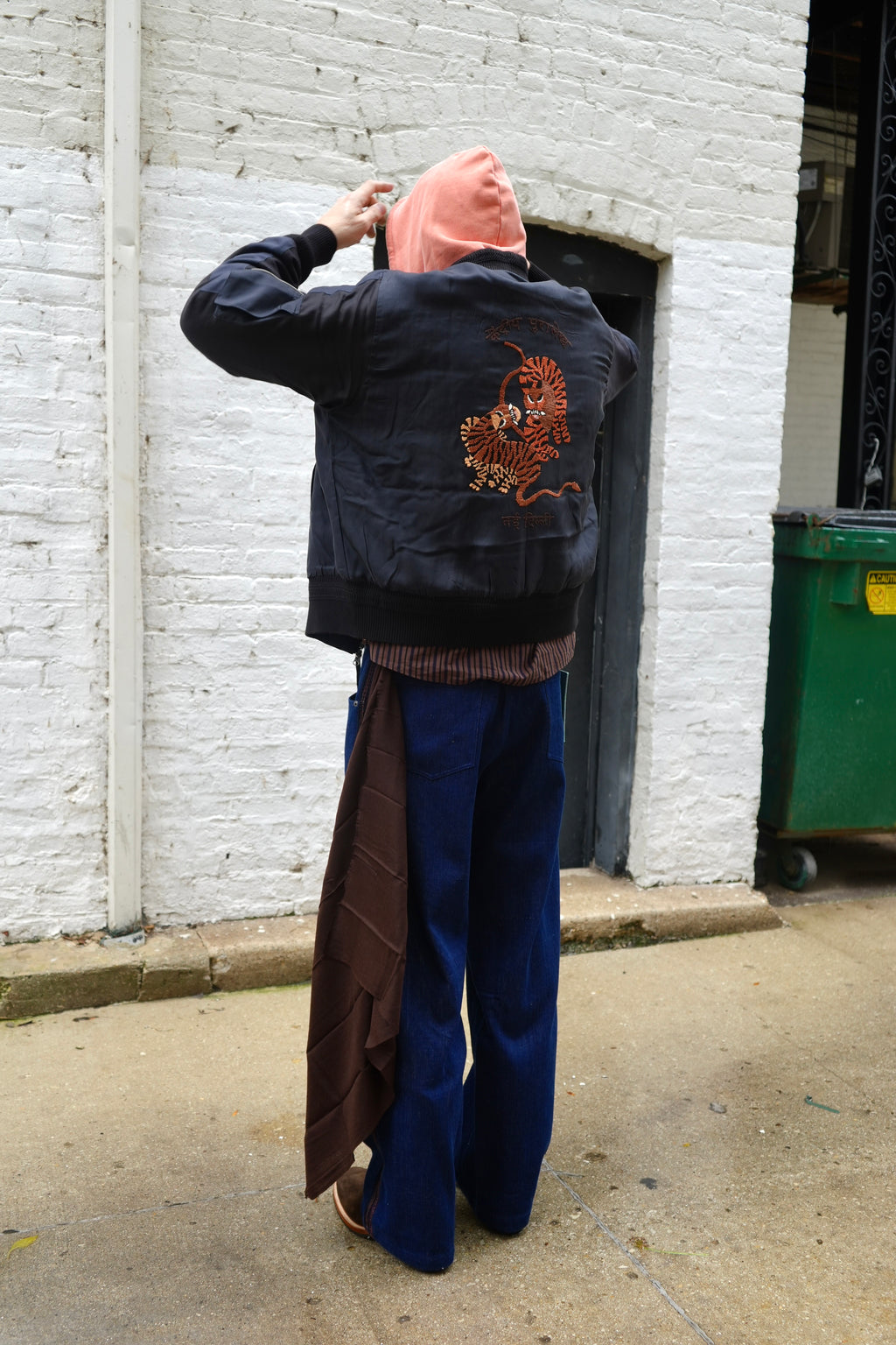 Kardo Design Max Jacket