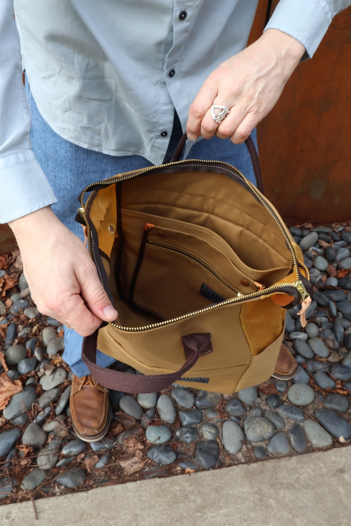 Manifattura Ceccarelli Laptop Backpack