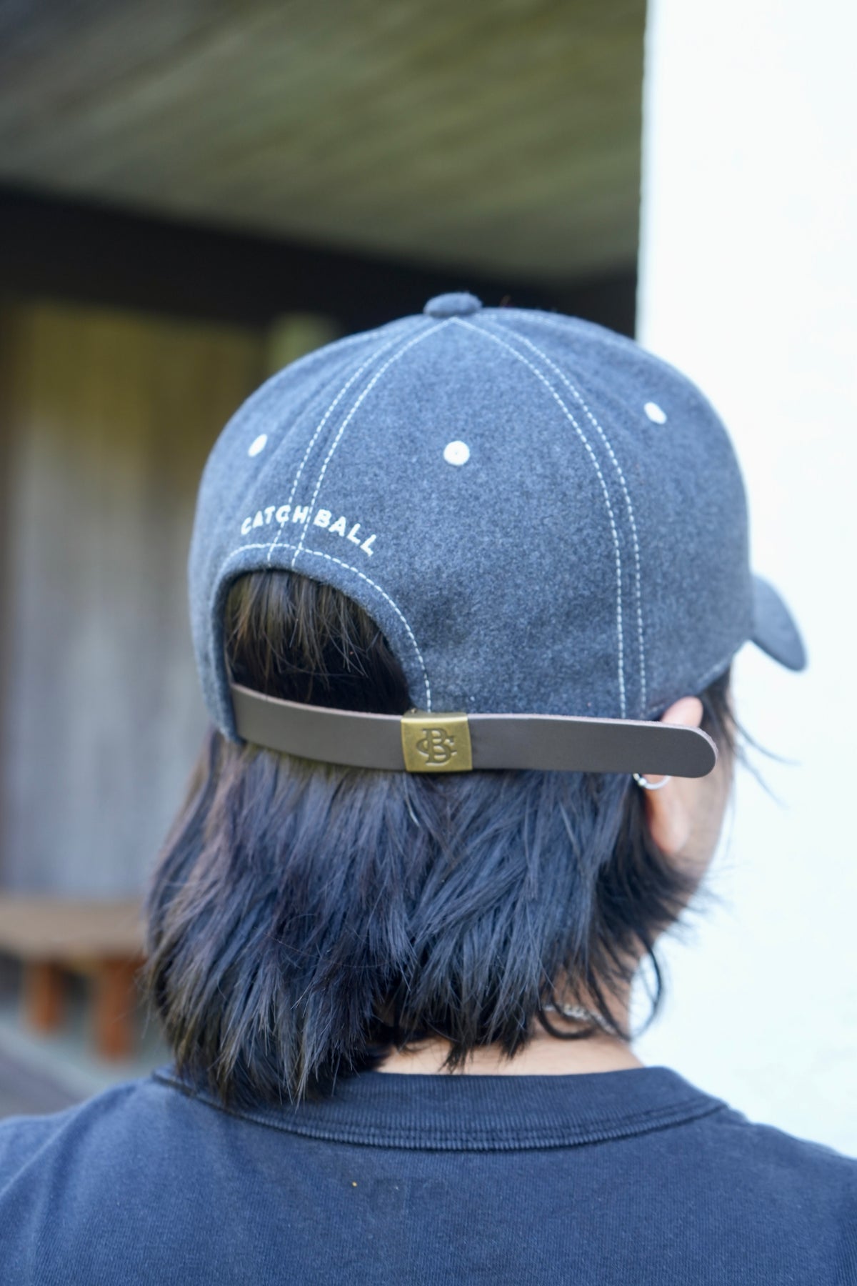 Catchball Hat