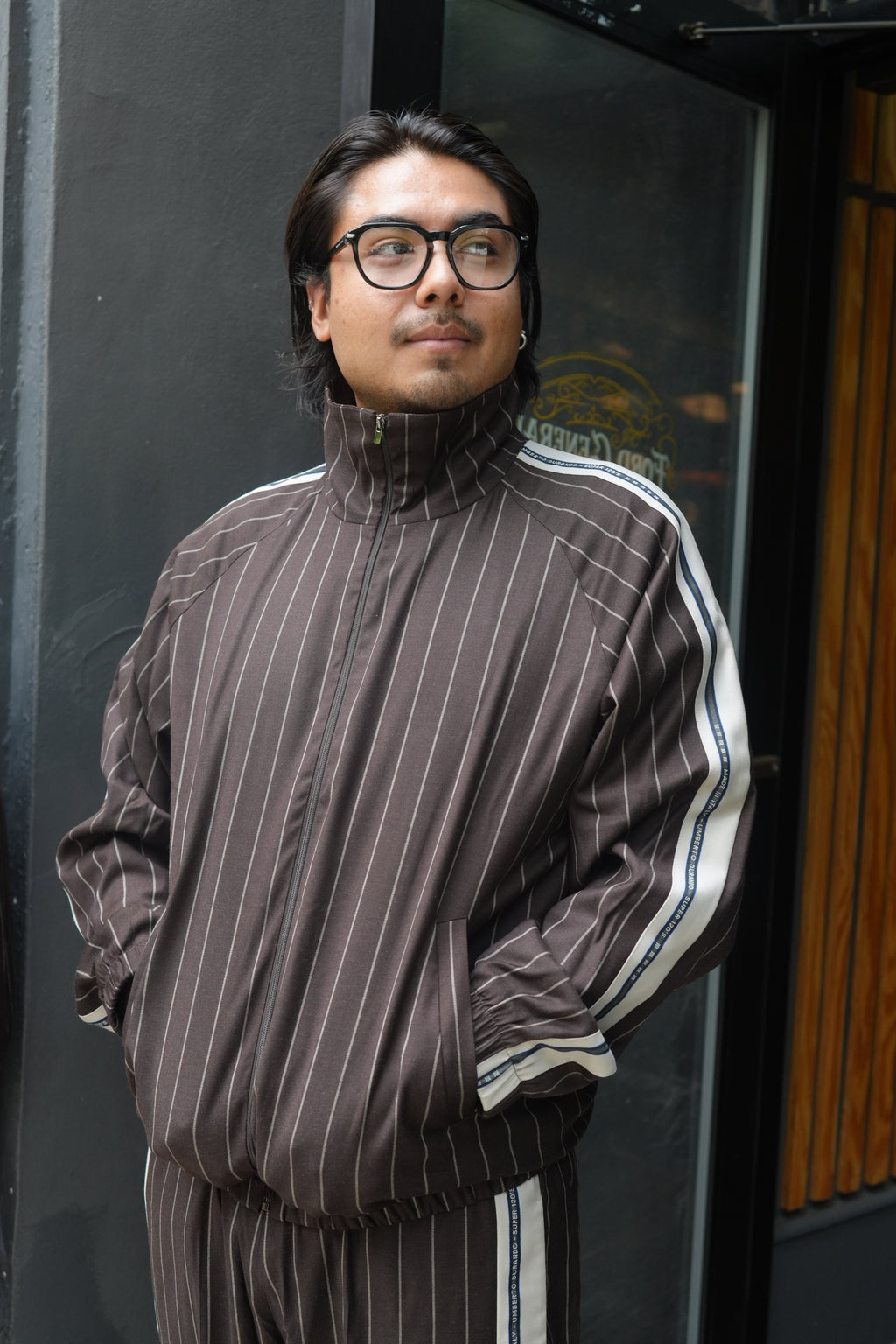 Riedizione Track Suit
