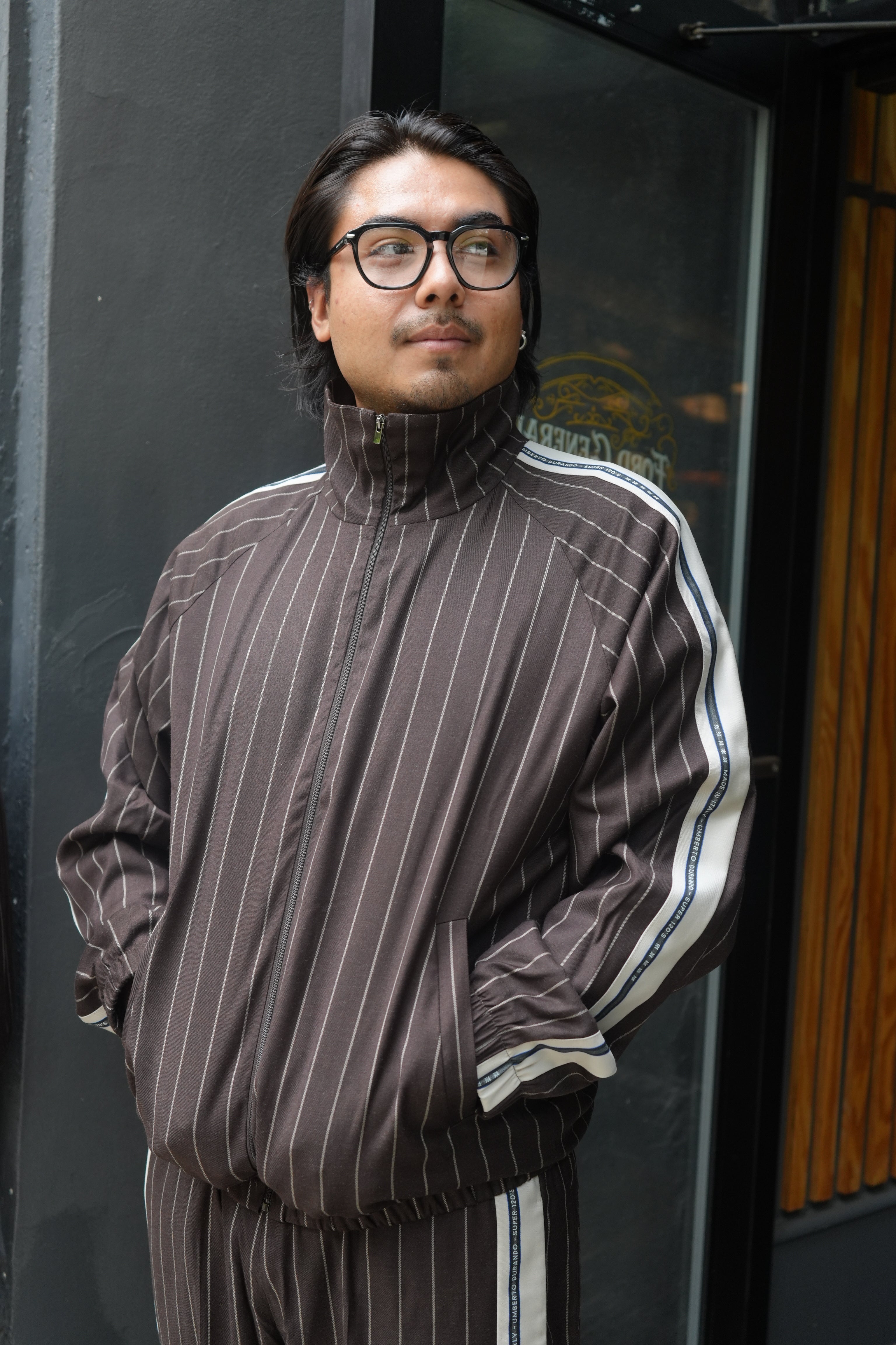 Riedizione Track Suit