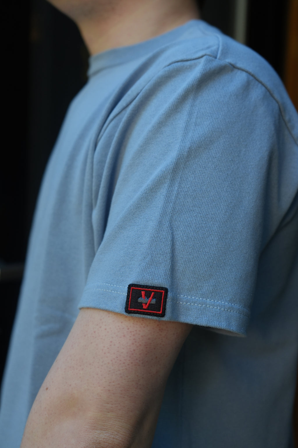 Vetra Knitted T-Shirt