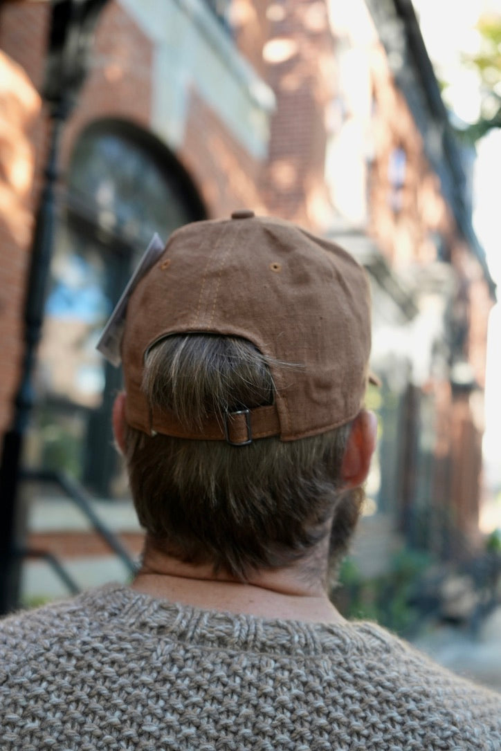 Poten Dyed Cap