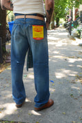 Big John 12oz Classic Straight Denim