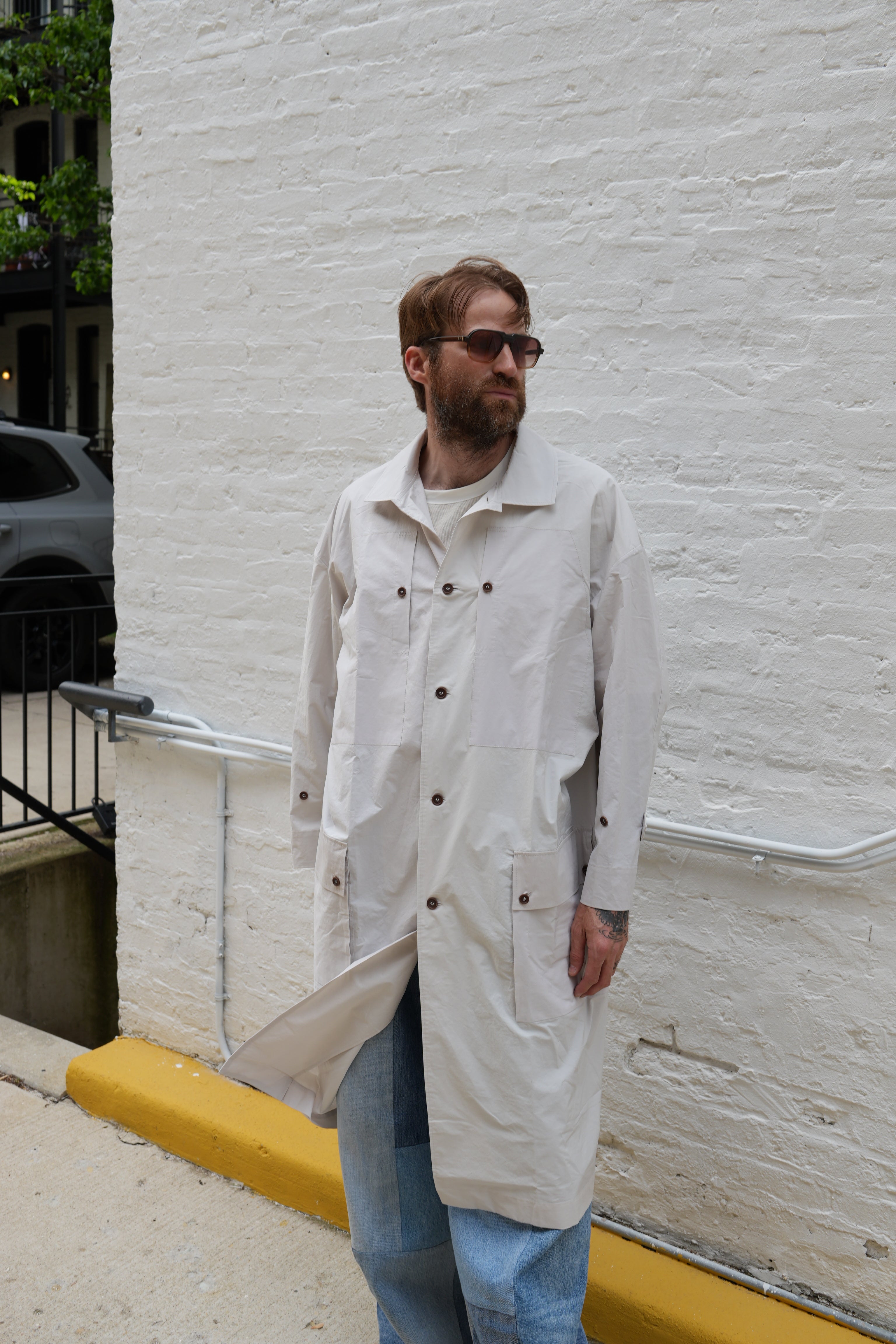 Hul le Kes Oudolf Coat