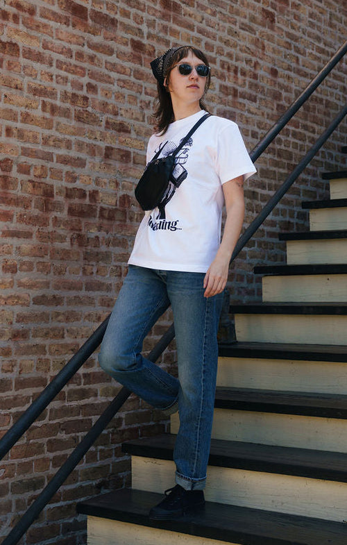 Fujito Leather Fanny Pack