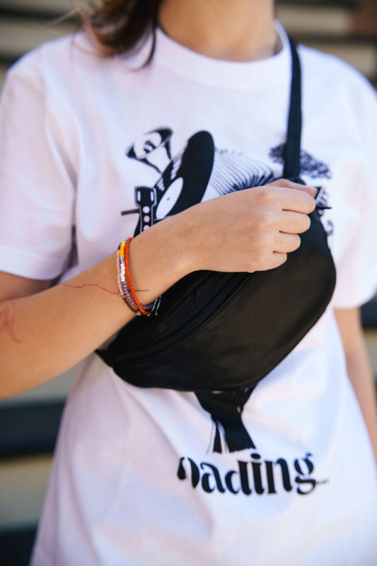 Fujito Leather Fanny Pack