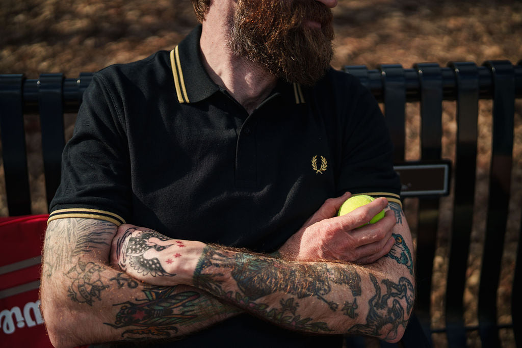 Fred Perry Twin Tipped Shirt