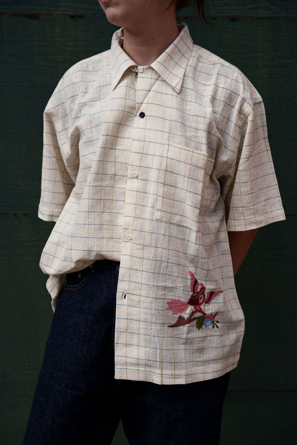Rohit Camp Collar Shirt