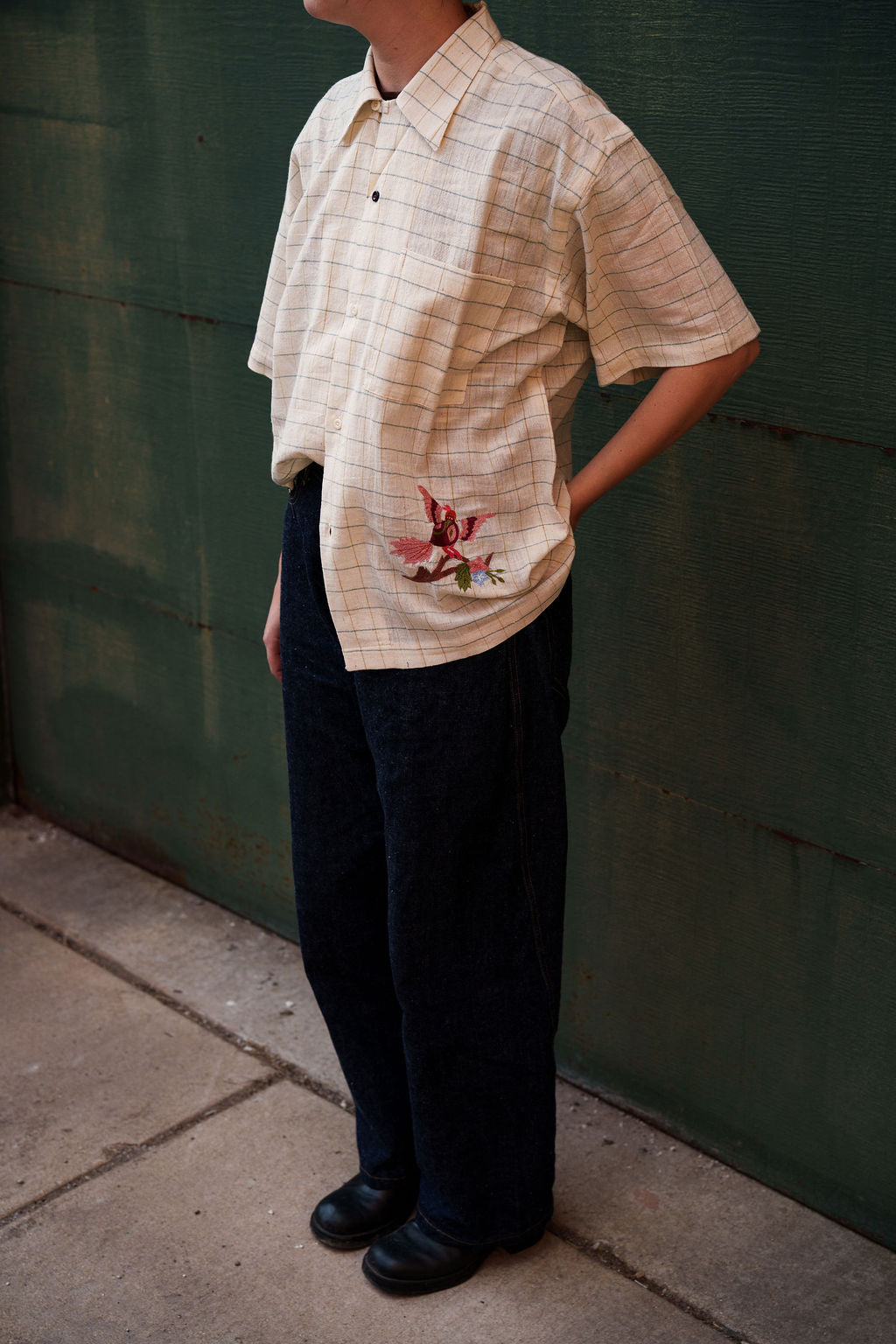 Rohit Camp Collar Shirt