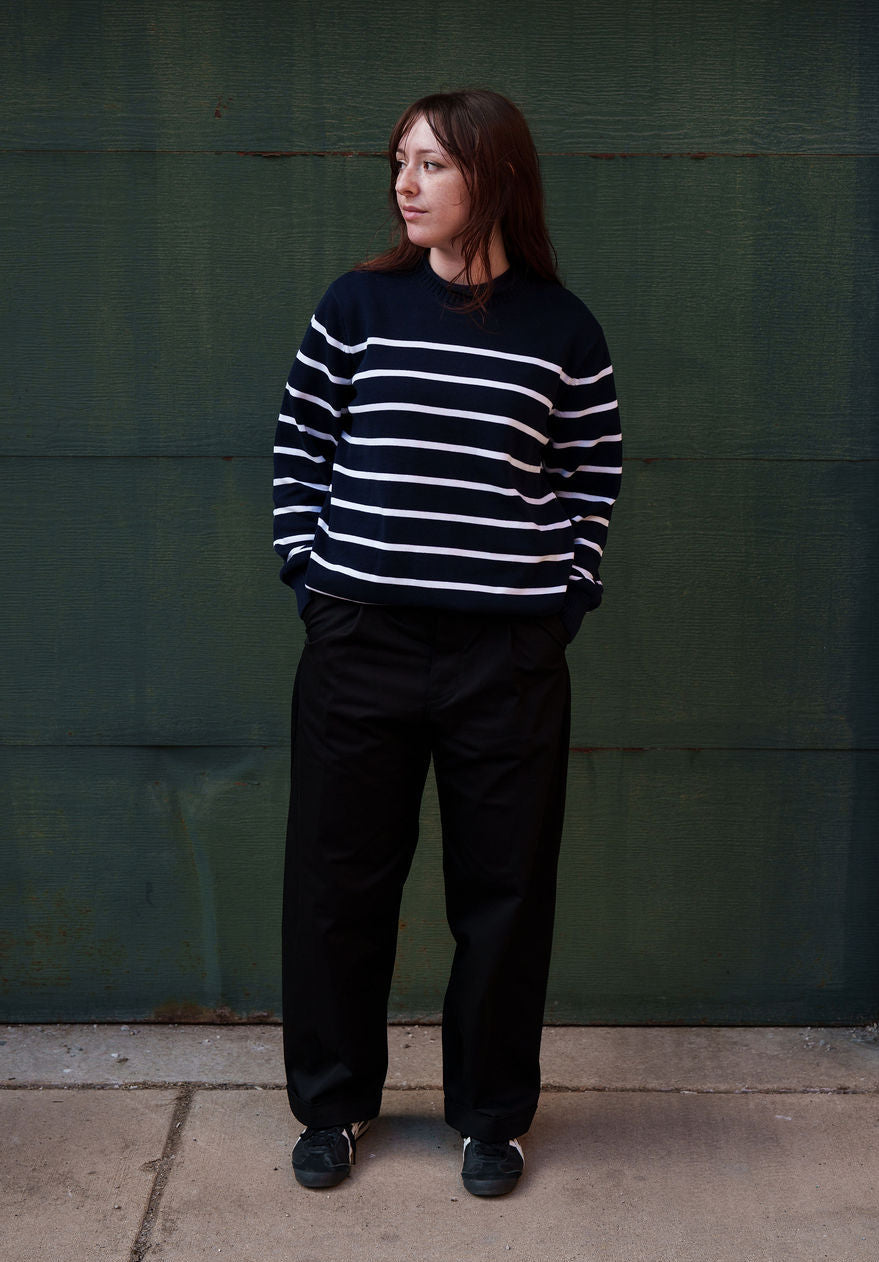 Armor Lux Heritage Round Neck Sweater