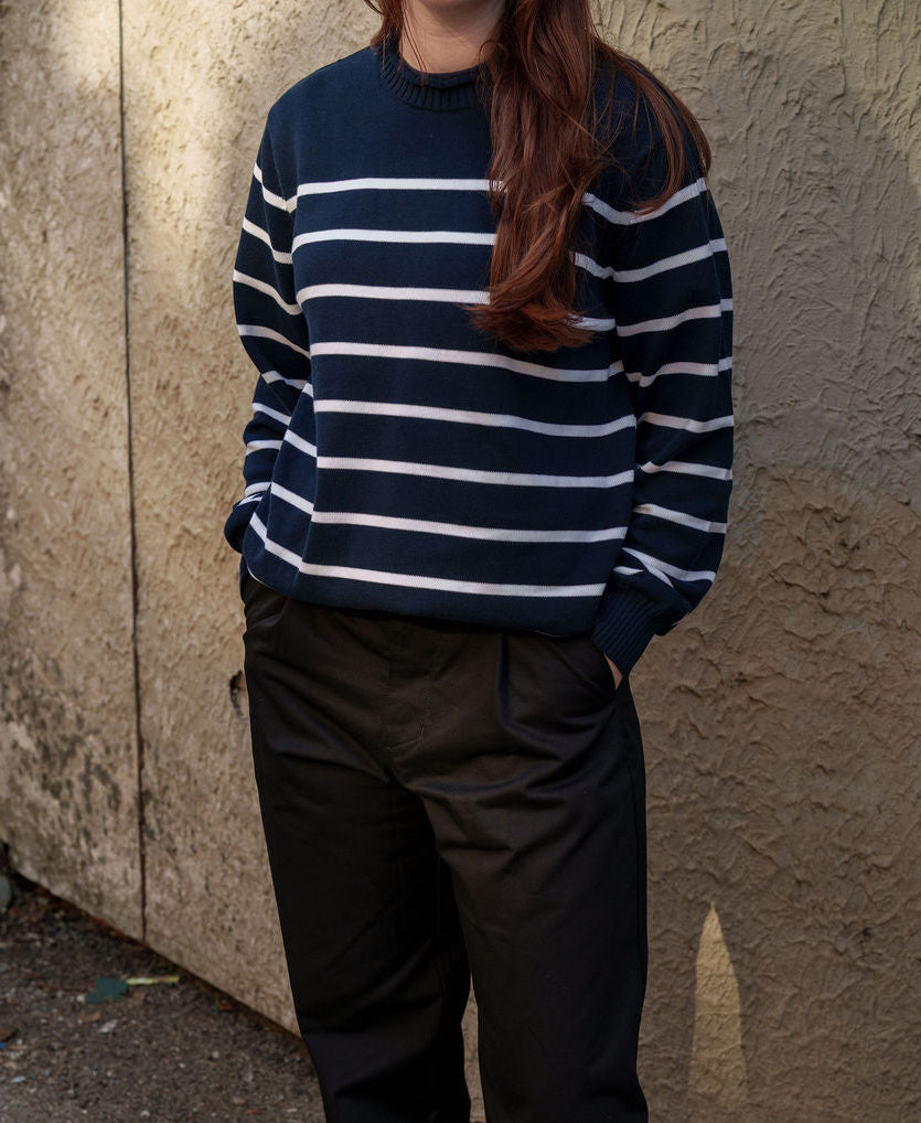 Armor Lux Heritage Round Neck Sweater