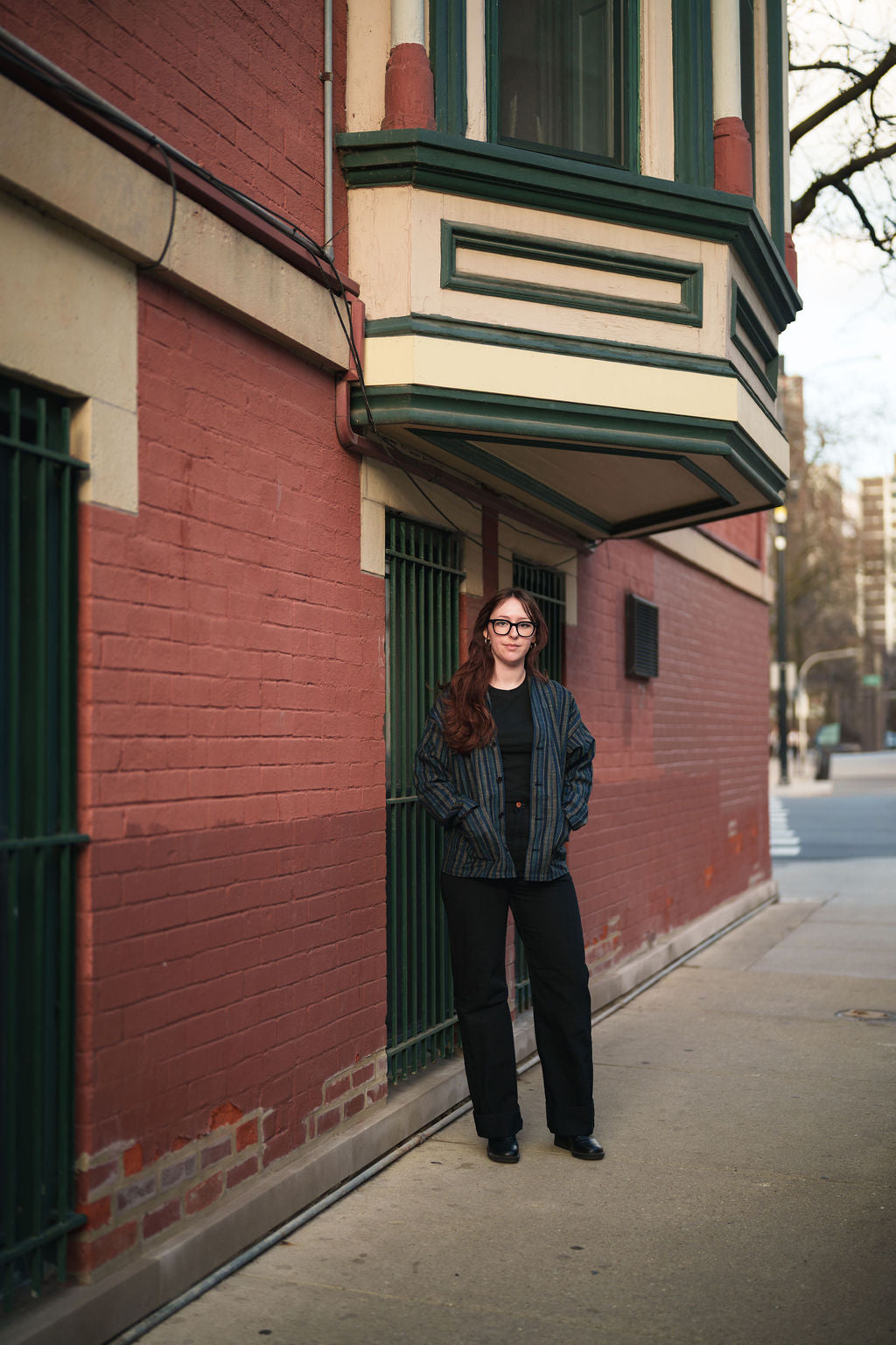 Jack Sivan Box Jacket