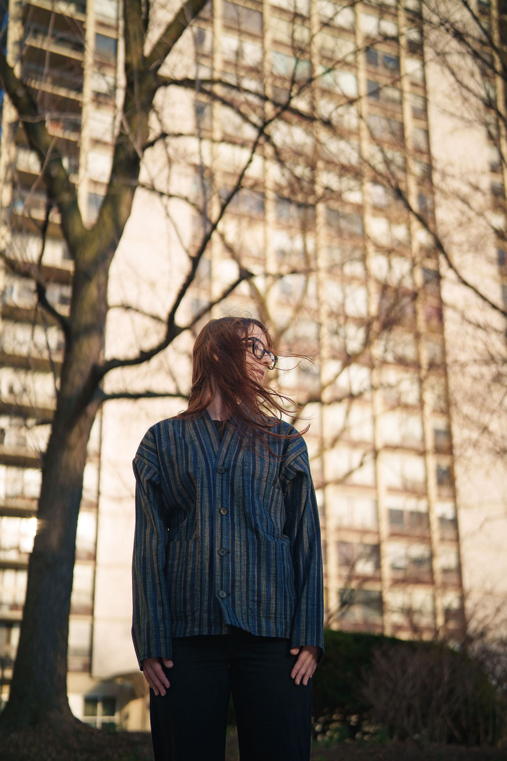 Jack Sivan Box Jacket