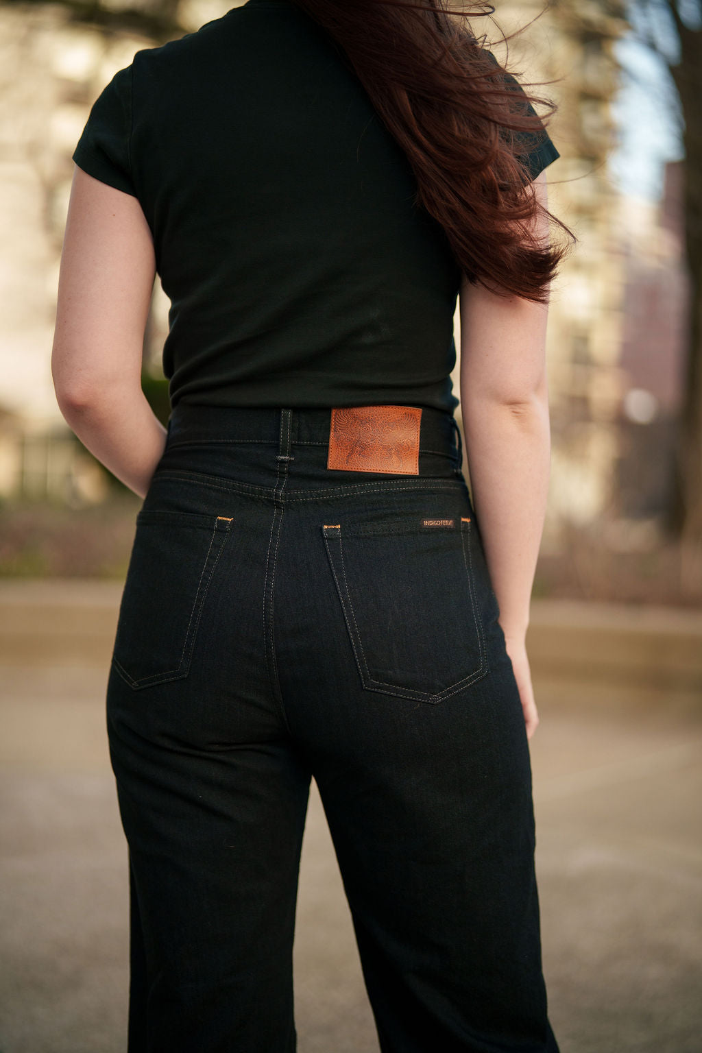 Indigofera Roslyn Vintage 70's Jeans