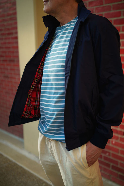 Fred Perry Made in England Harrington