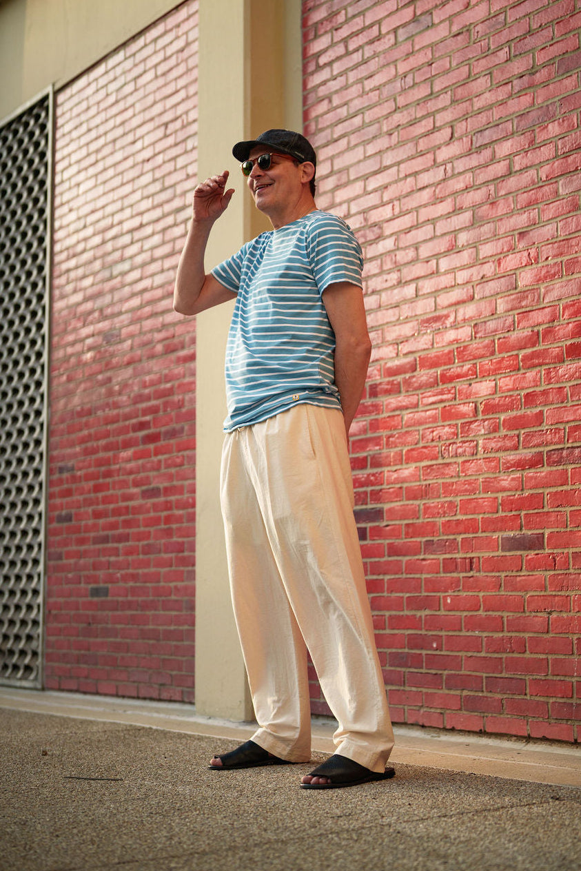Hansen Jack Casual Drawstring Pants