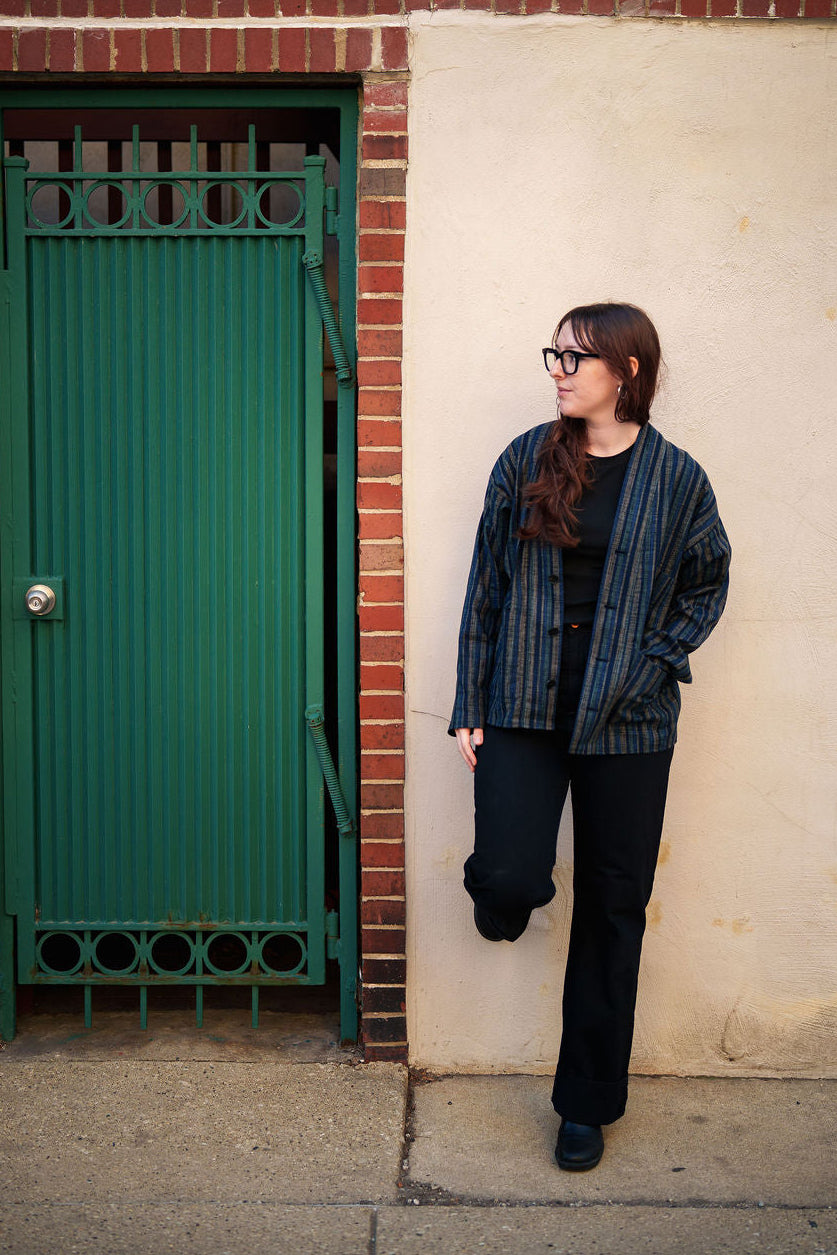 Jack Sivan Box Jacket