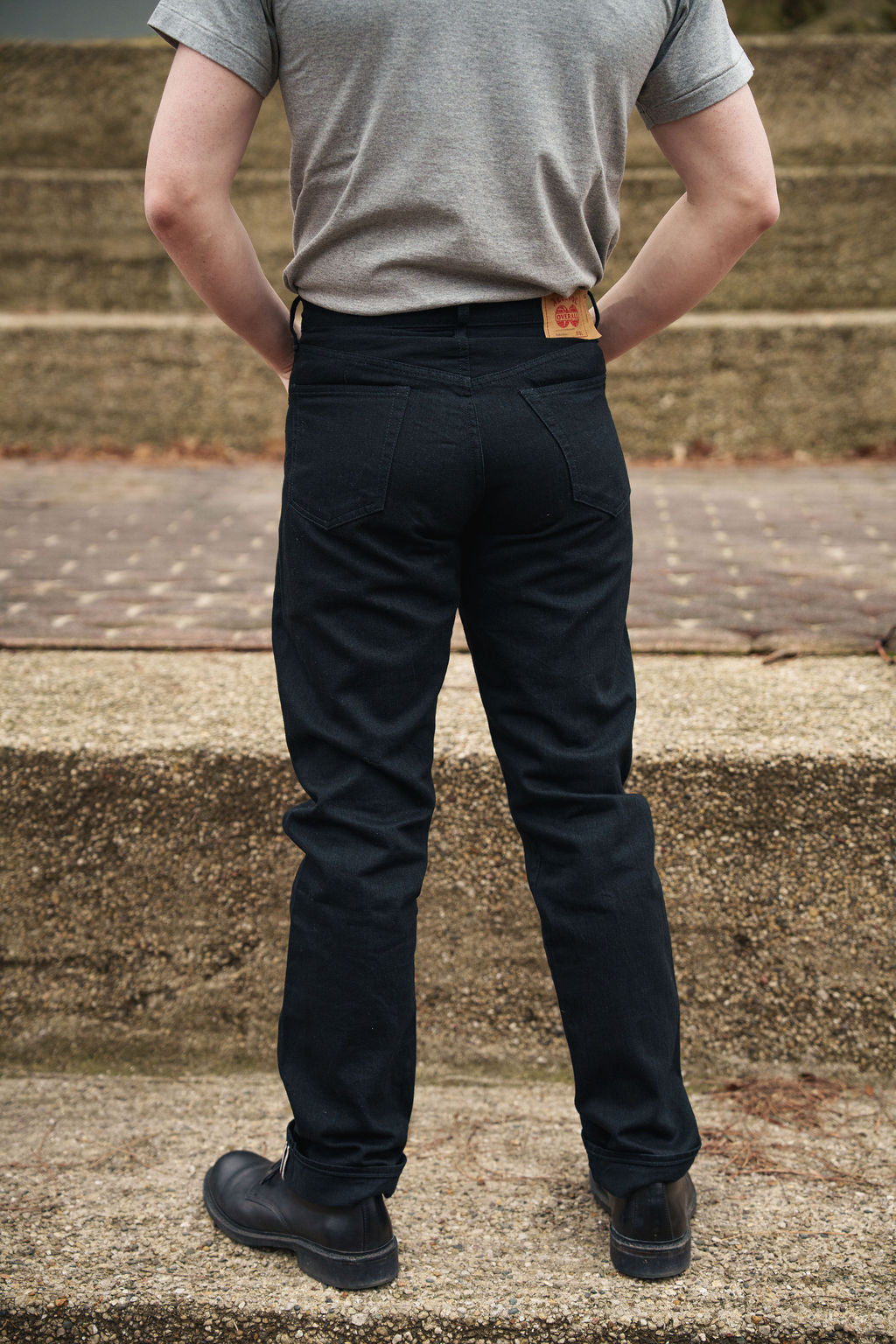 Allevol Roku 66 Denim Jean