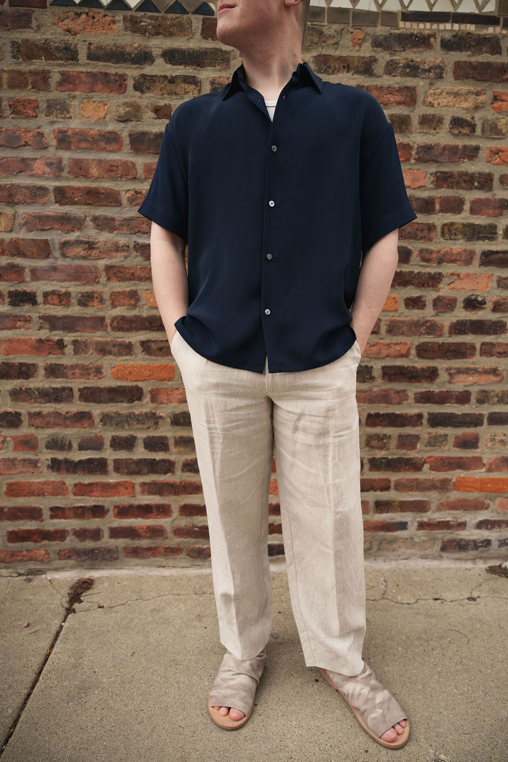 Mark The Tailor Julian Trousers