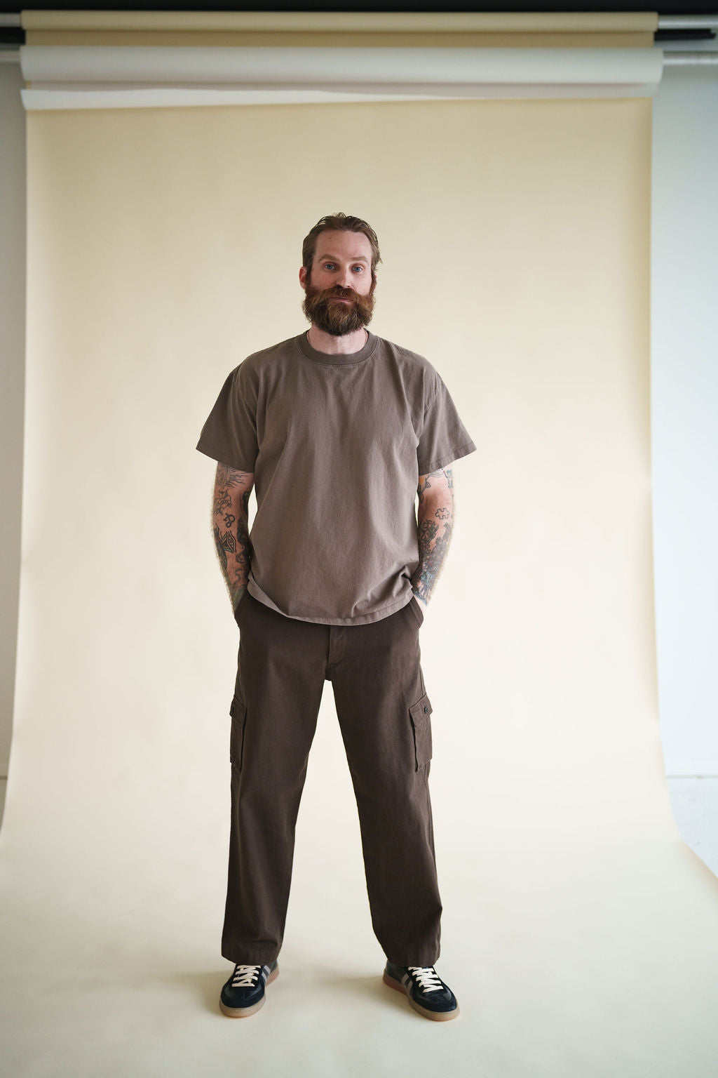 Mark The Tailor Signature Tee