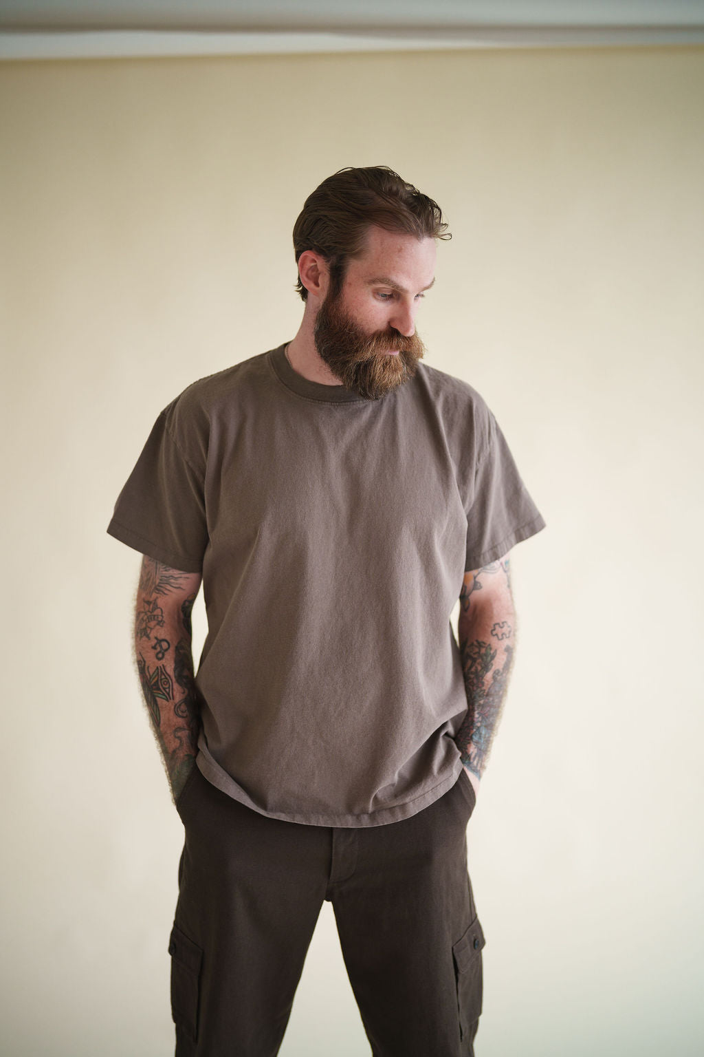 Mark The Tailor Signature Tee