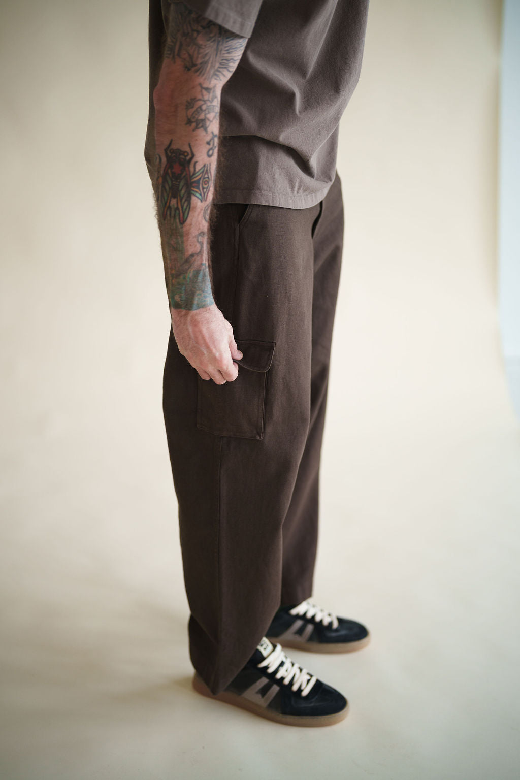 Mark The Tailor Stowe Cargo Pants
