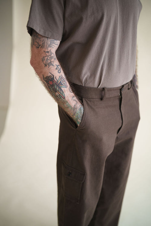Mark The Tailor Stowe Cargo Pants