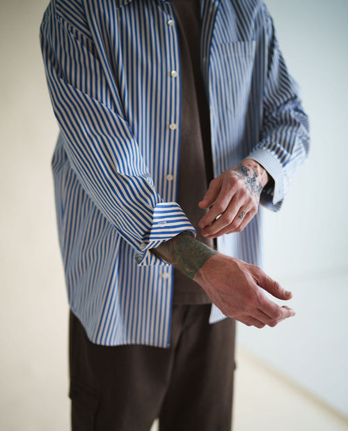 Mark The Tailor Statler Shirt