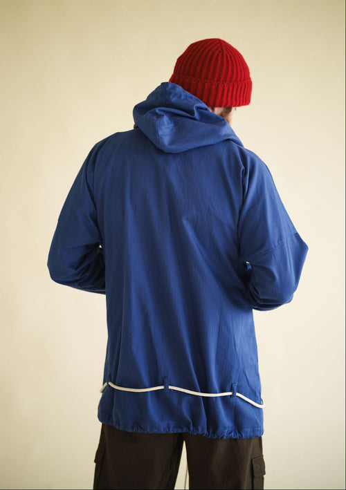 Fujito Pullover Parka