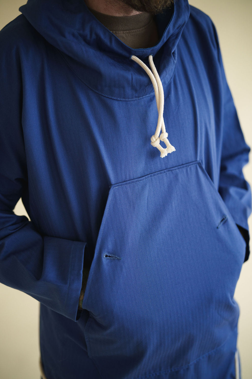 Fujito Pullover Parka