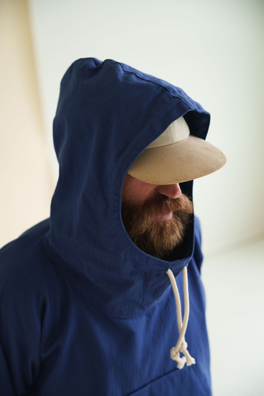Fujito Pullover Parka