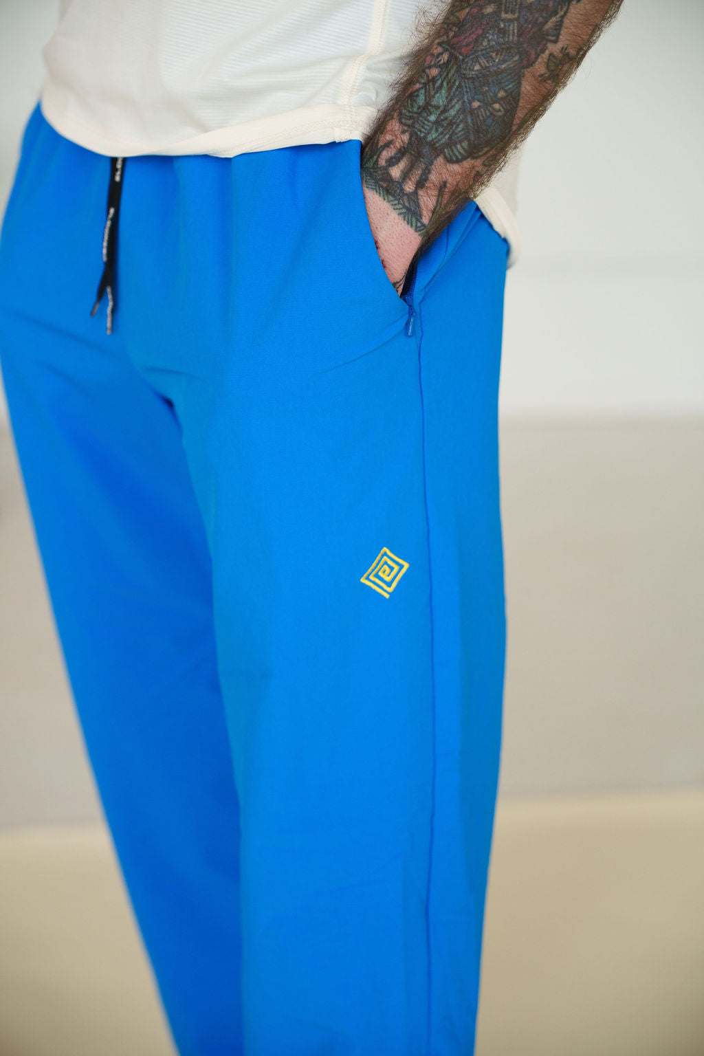 Eldoreso Mekonnen Pants
