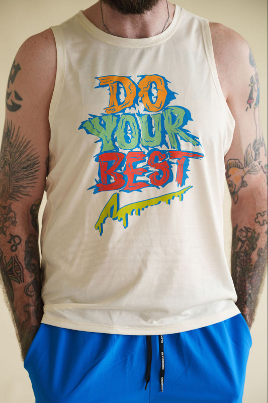 Eldoreso Do Your Best Tank