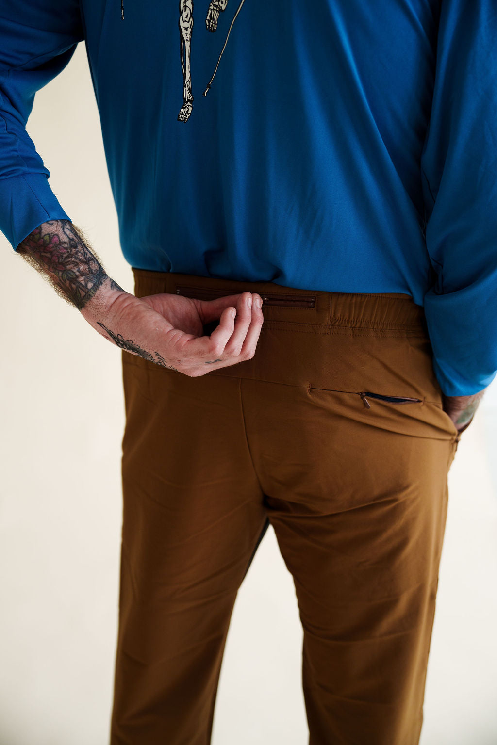 Eldoreso Mekonnen Pants