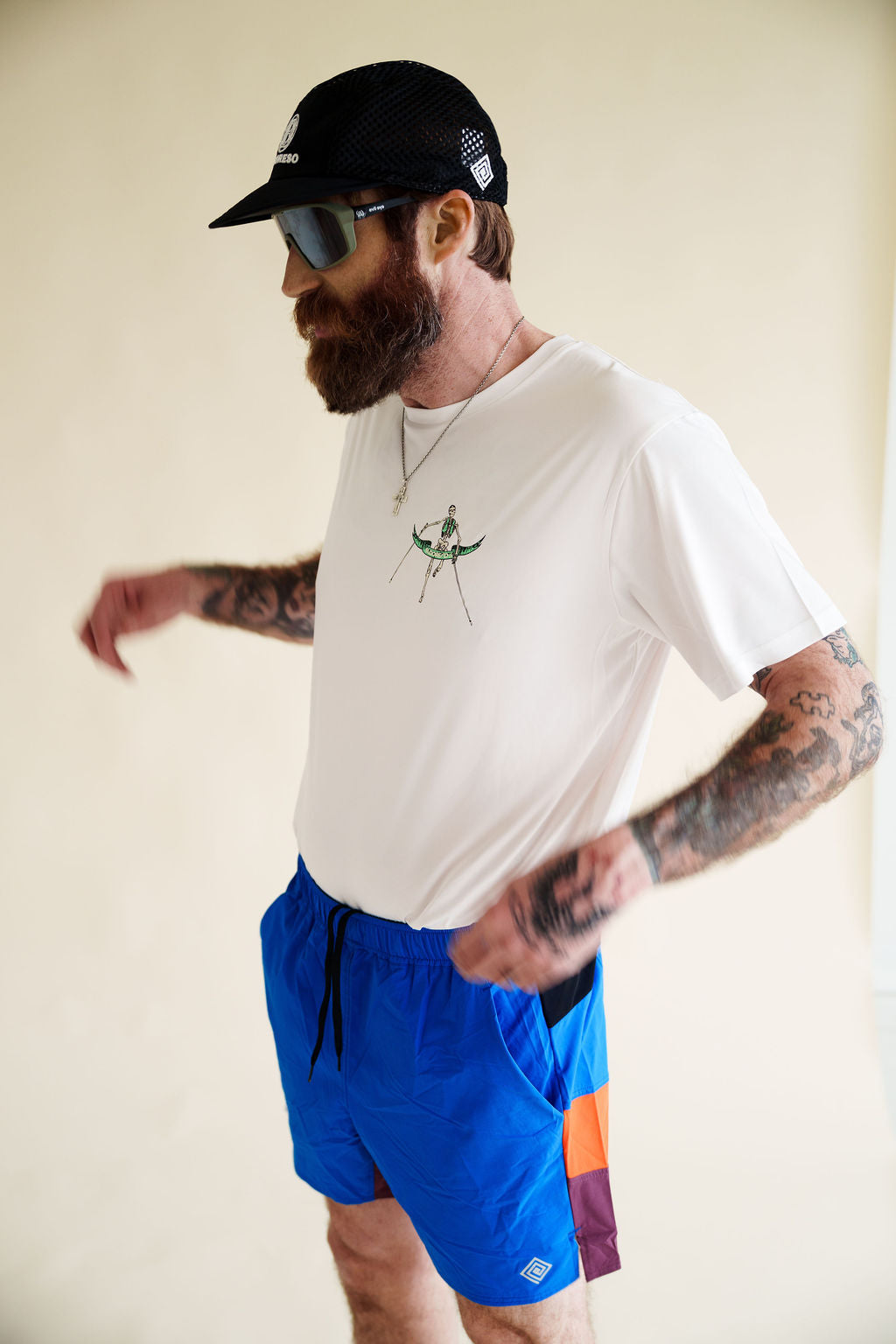 Eldoreso Boneman Tee