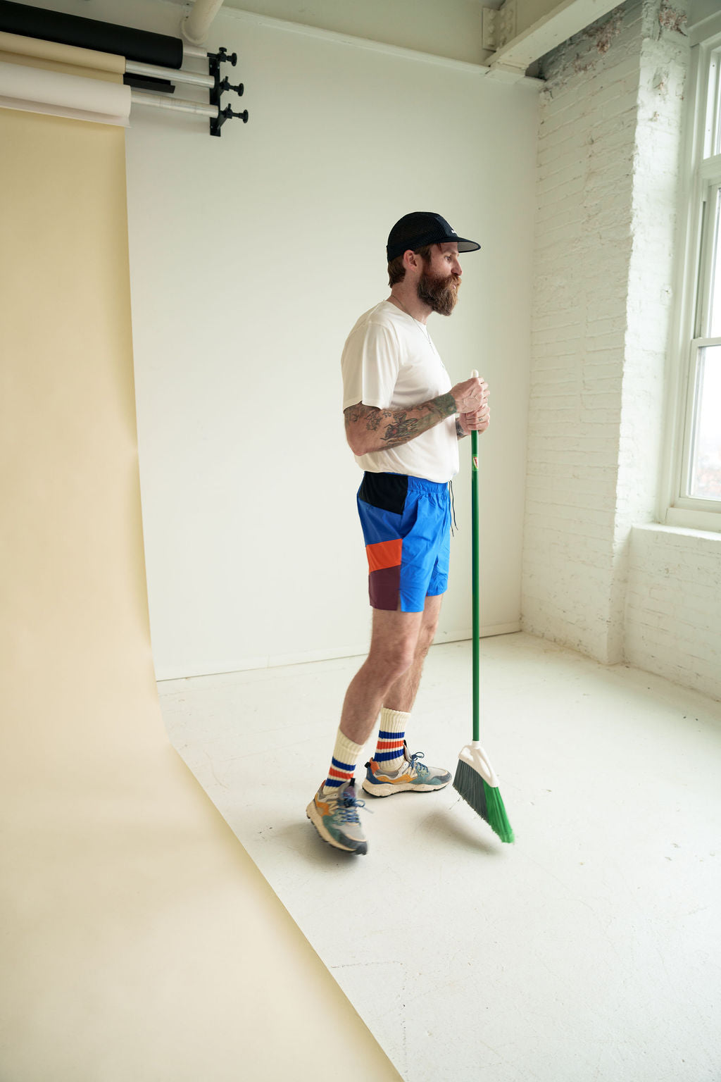 Eldoreso Lightning Shorts
