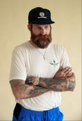 Eldoreso Emblem Mesh Cap