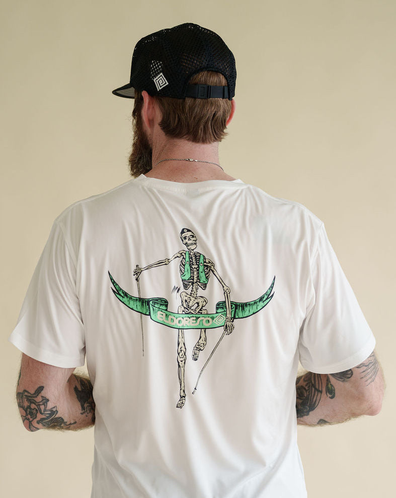 Eldoreso Emblem Mesh Cap