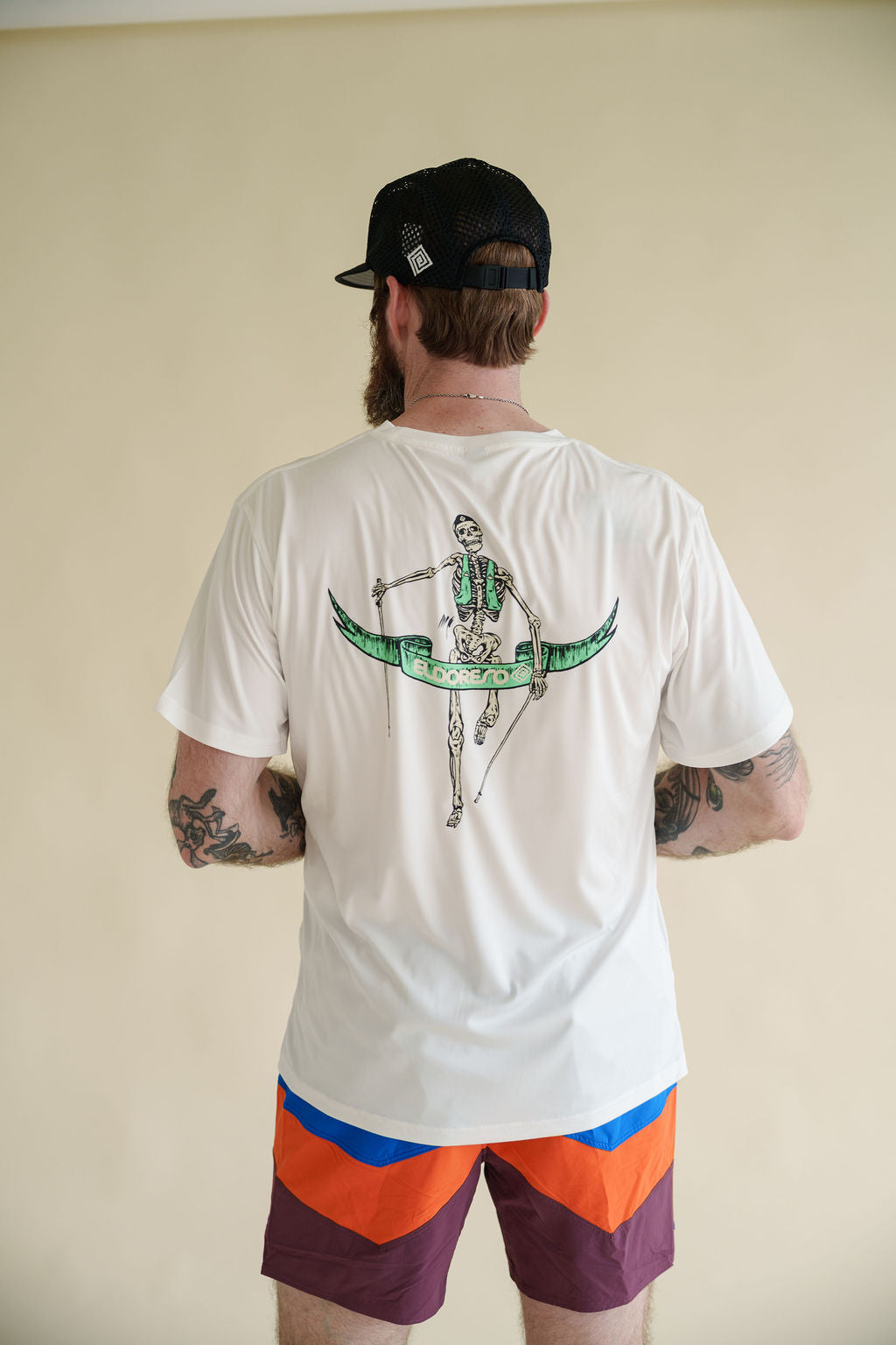 Eldoreso Boneman Tee