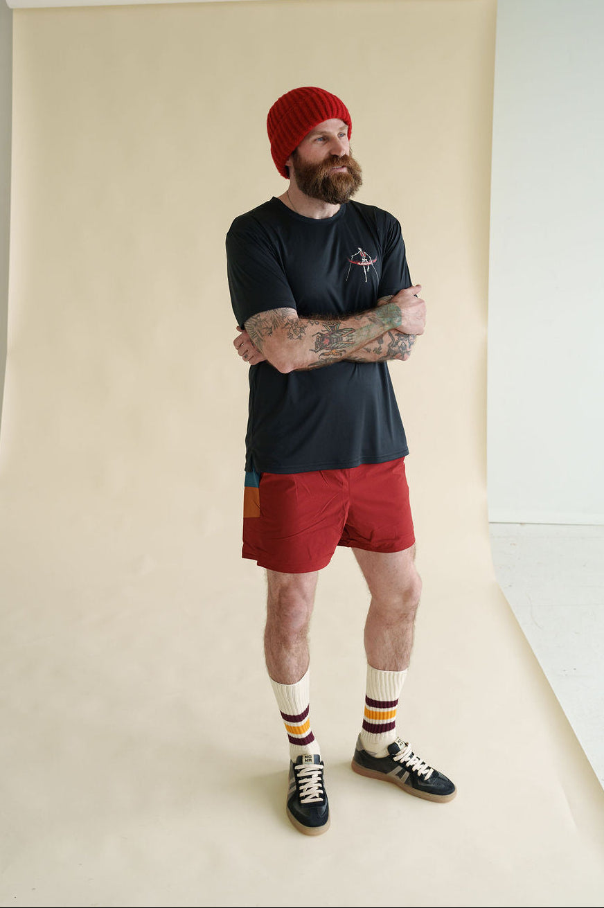 Eldoreso Lightning Shorts