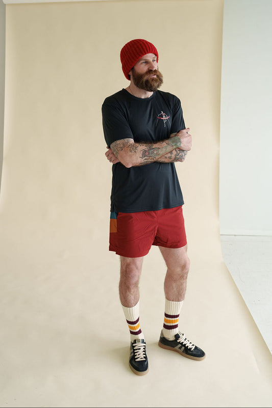 Eldoreso Lightning Shorts