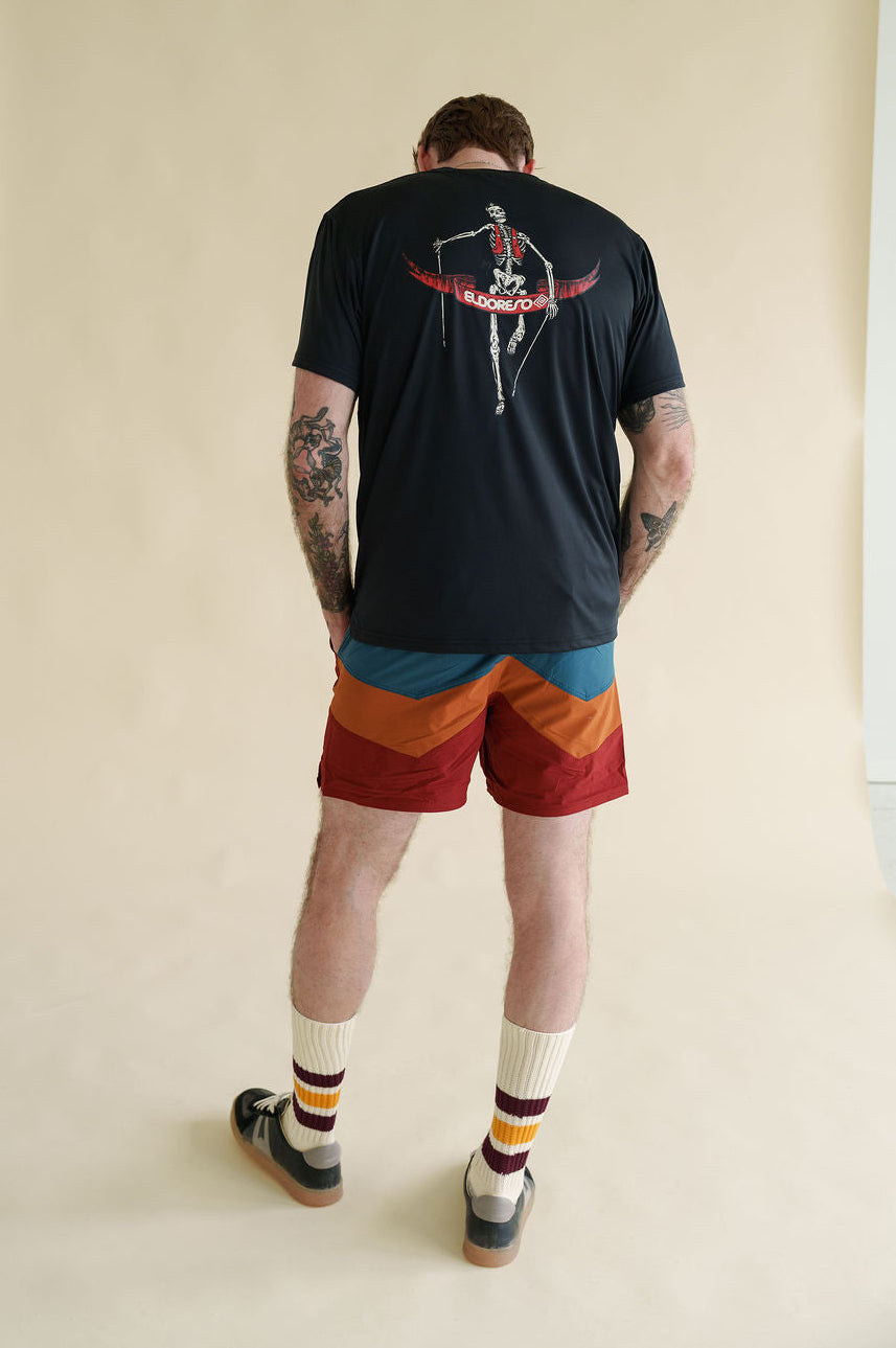 Eldoreso Lightning Shorts