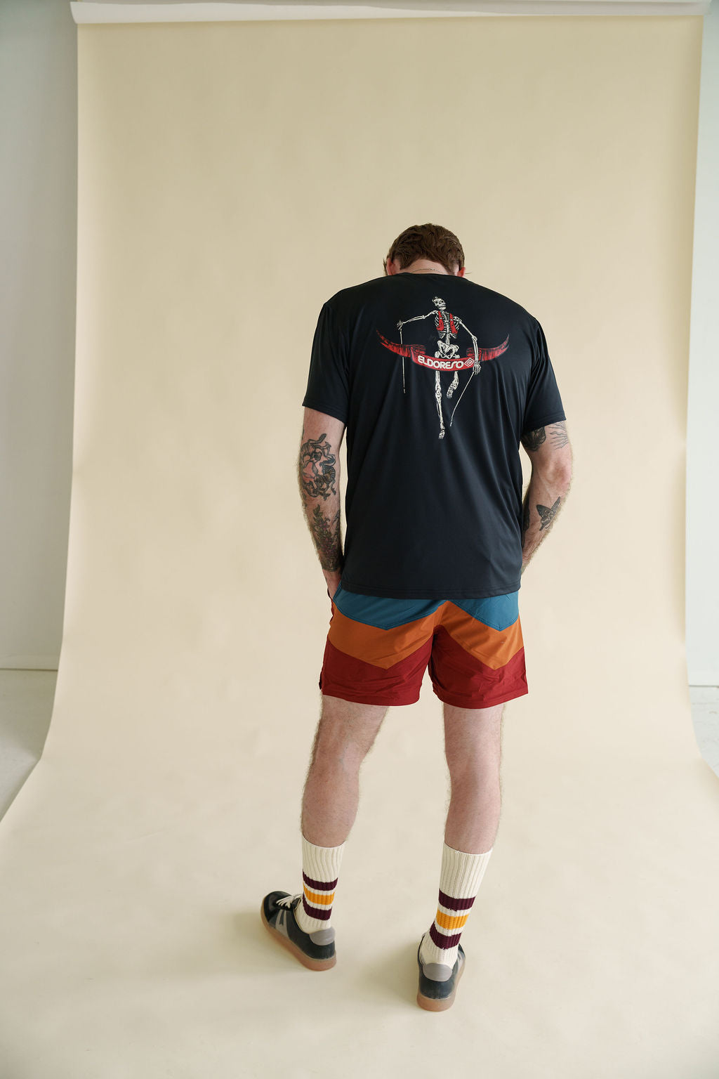 Eldoreso Boneman Tee