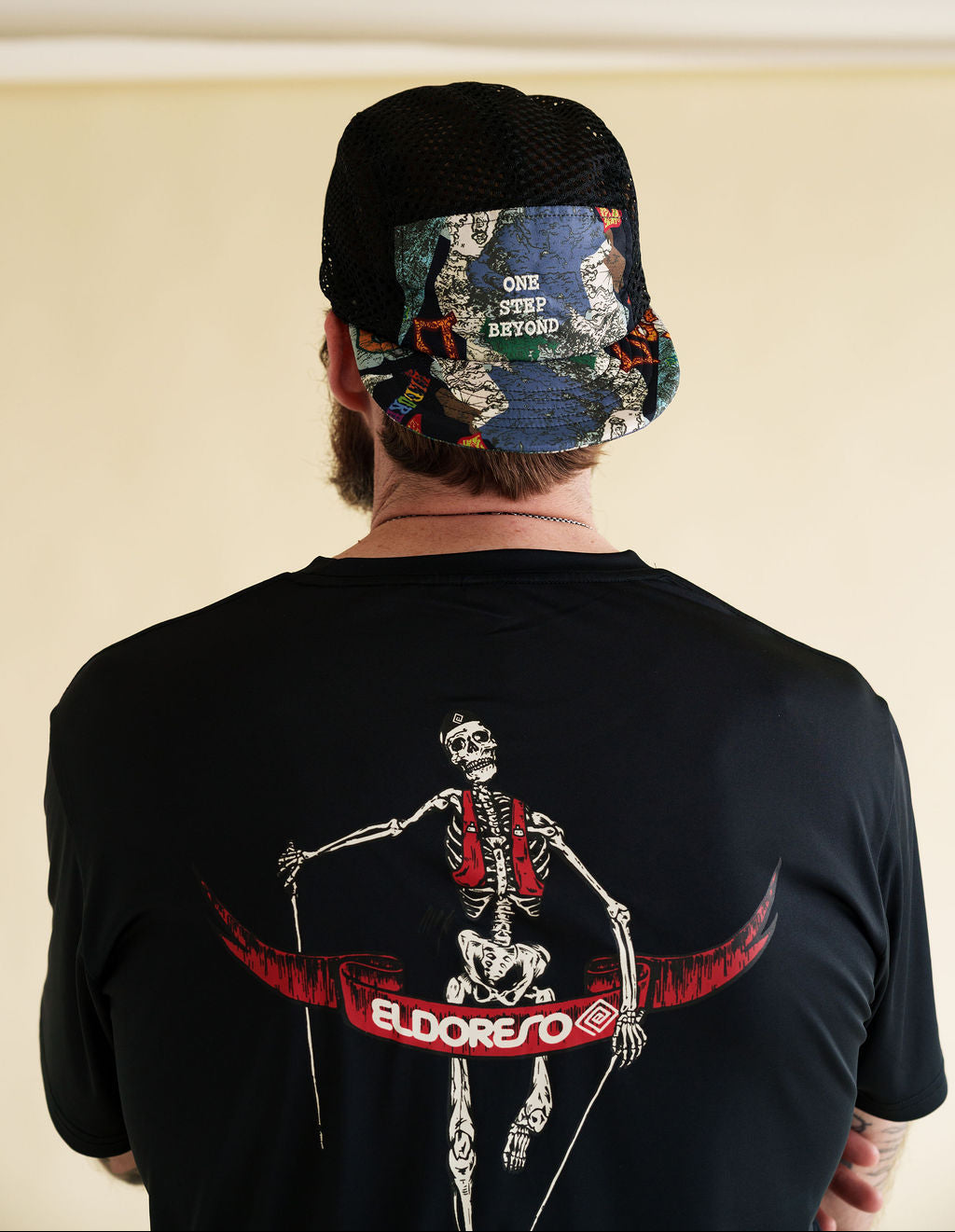 Eldoreso Joshua Cap