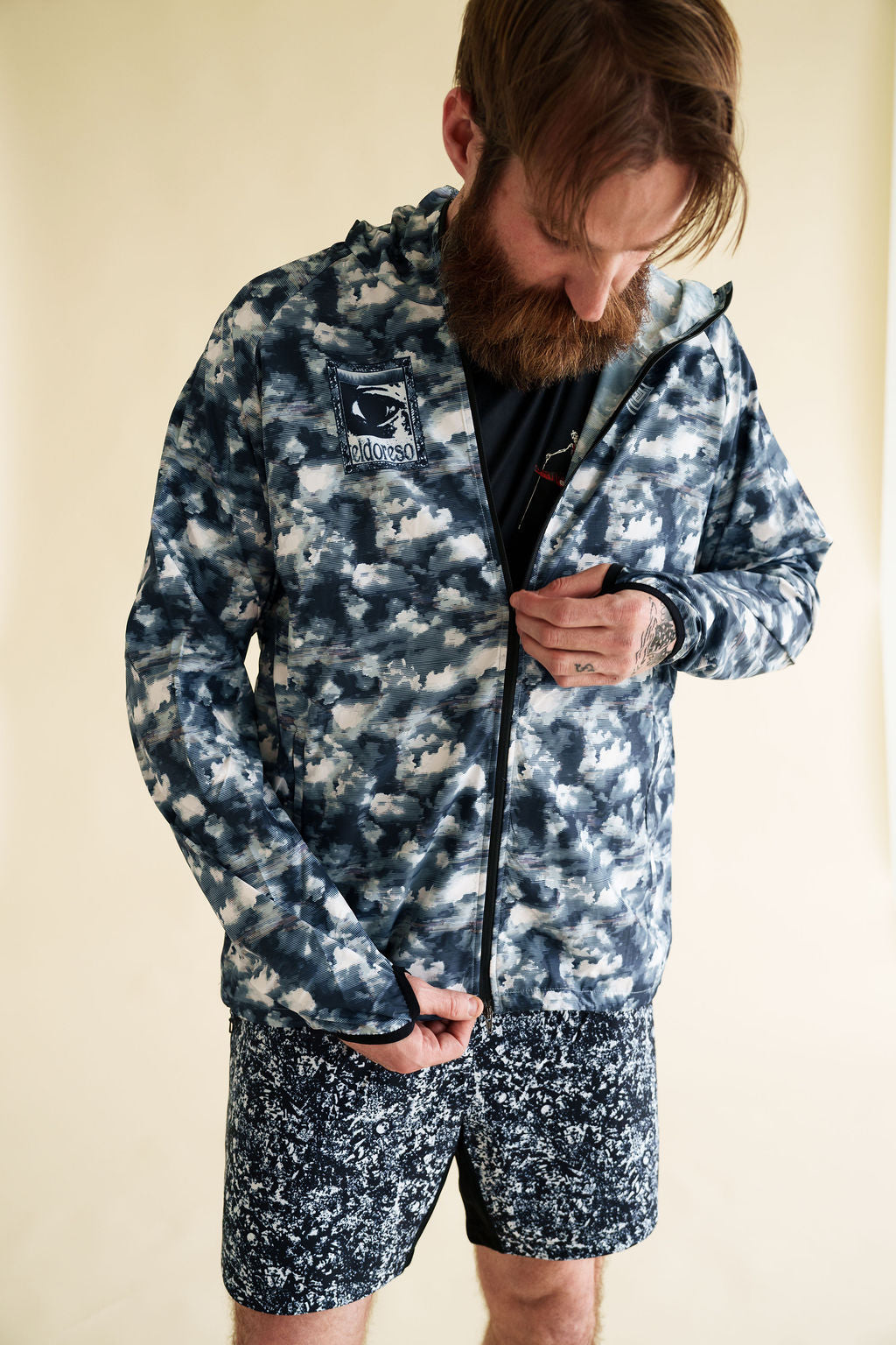 Eldoreso Joshua Parka