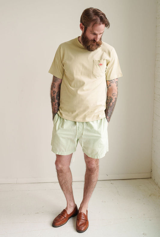 Armor Lux Heritage Organic Pocket T-Shirt