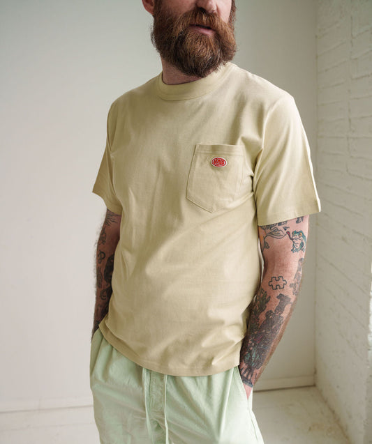 Armor Lux Heritage Organic Pocket T-Shirt