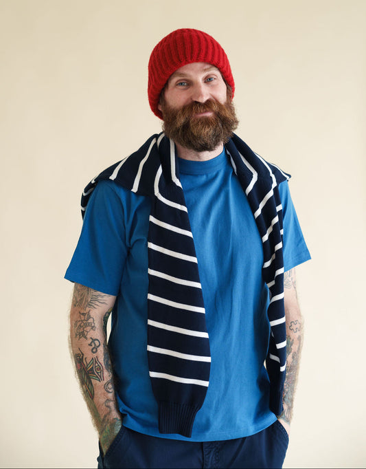 Armor Lux Callac Organic T-Shirt