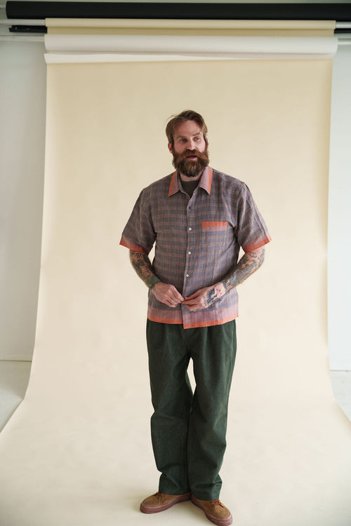 Kardo Corey Collared Shirt